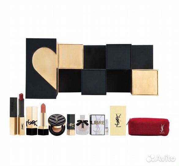 Подарочный набор косметики Saint Laurent