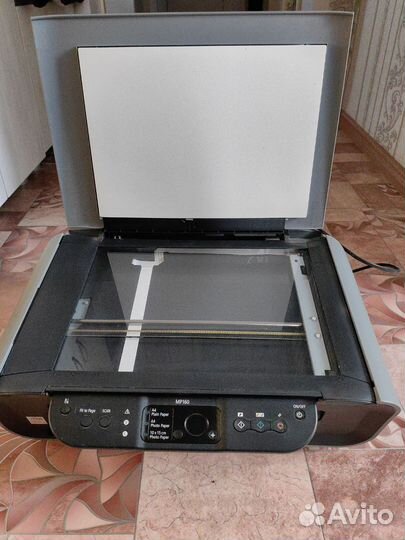 Принтер Canon pixma MP 160