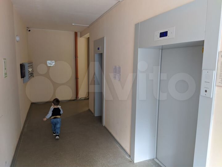 2-к. квартира, 55,9 м², 6/10 эт.