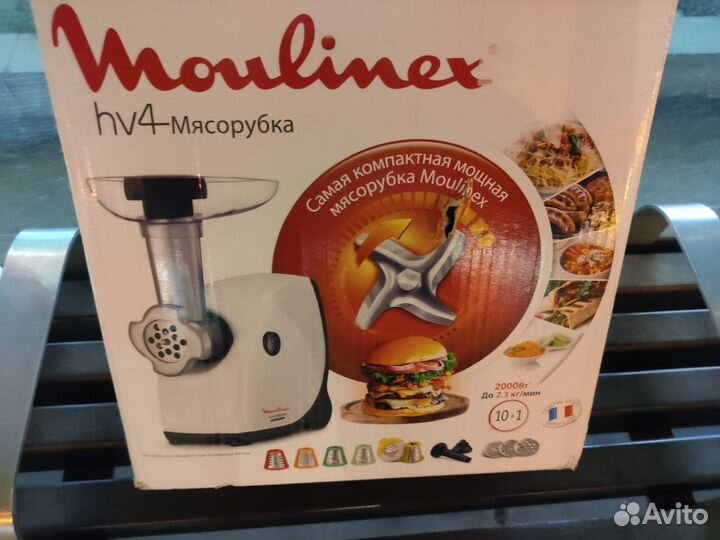 Moulinex HV4 ME478138