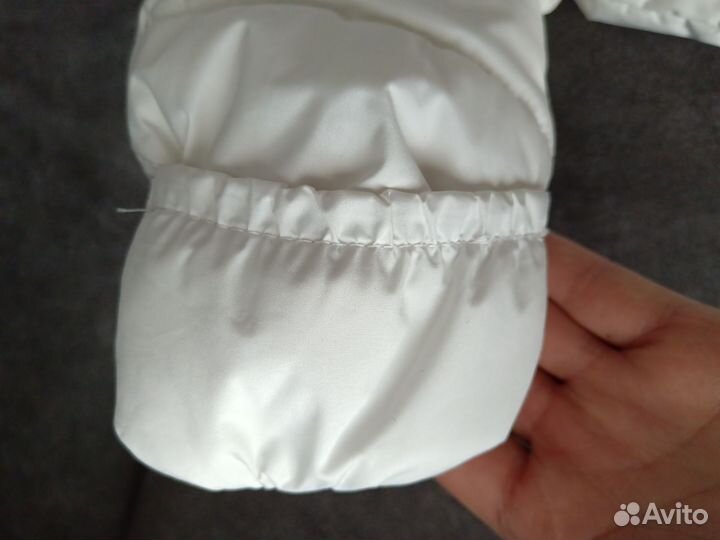 Зимний комбинезон 74