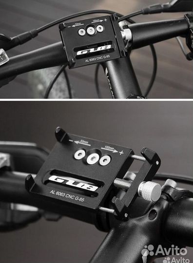 Держатель для телефона GUB G-85