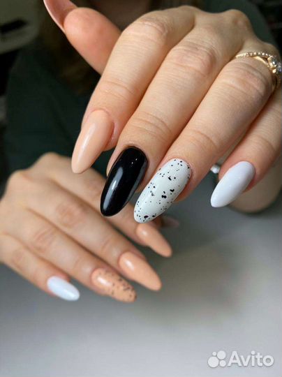 Маникюр/ педикюр/наращивание ногтей