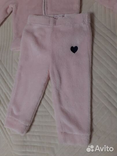 Костюм для девочки 74 80