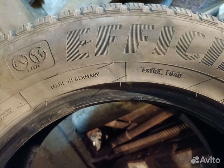 Goodyear EfficientGrip SUV 4x4 235/65 R17 108V