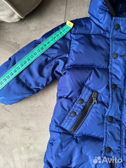 Зимний комбинезон Moncler