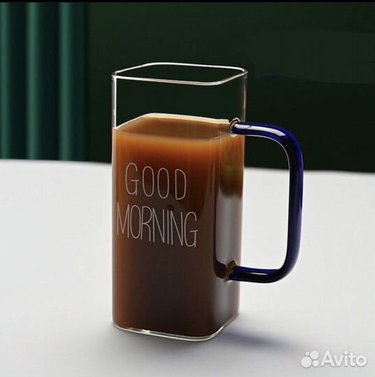 Стаканы/ кружки