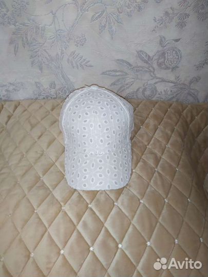 Кепка новая