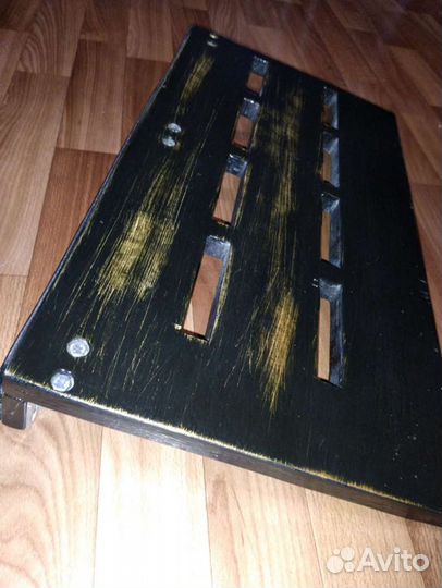 Педалборд гитарный