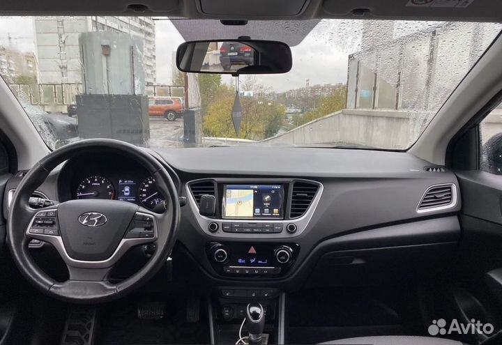 Аренда авто с выкупом Hyundai Solaris