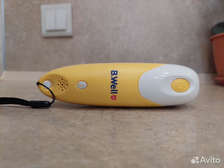 Аспиратор назальный электрический