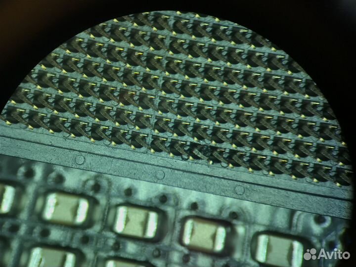 Восстановление и пайка сокетов материнских плат пк