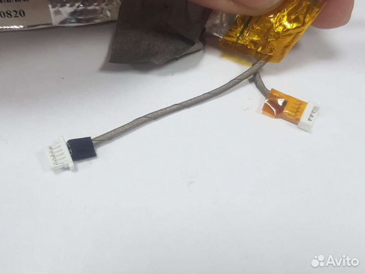 Шлейф матрицы acer 5920