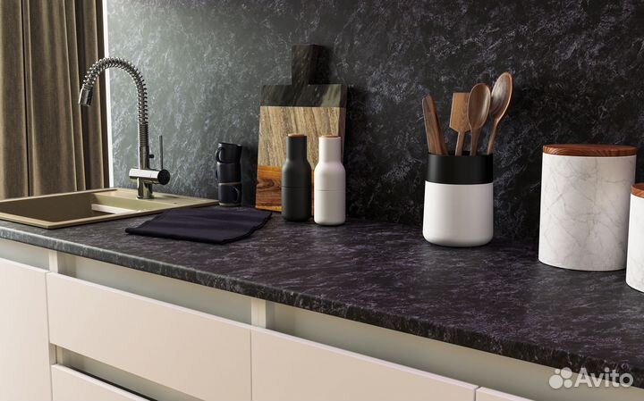 Кухня новая Норд 2м