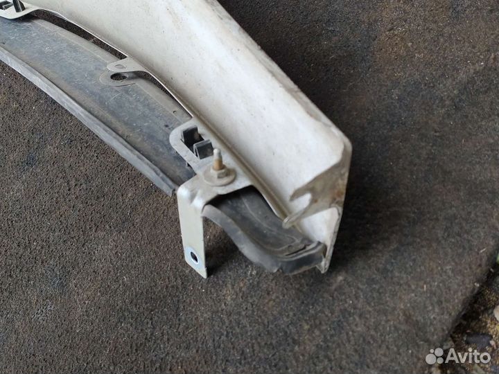 Переднее левое крыло renault fluence