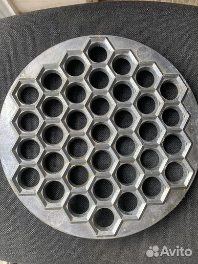 Пельменница СССР хлебница