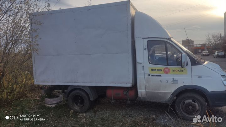 ГАЗ ГАЗель 3302 изотермический, 2006