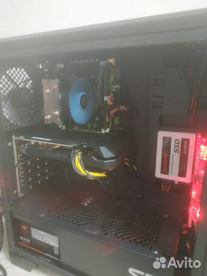 Игровой пк