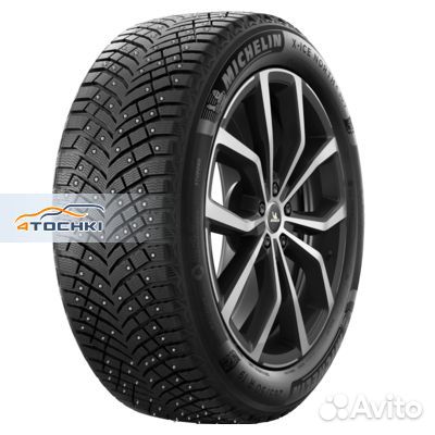 Michelin X-Ice North 4 SUV 255/45 R20 105T