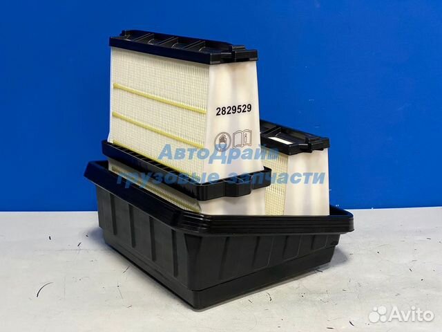 Фильтр воздушный для автомобилей Scania с 2018 г.в