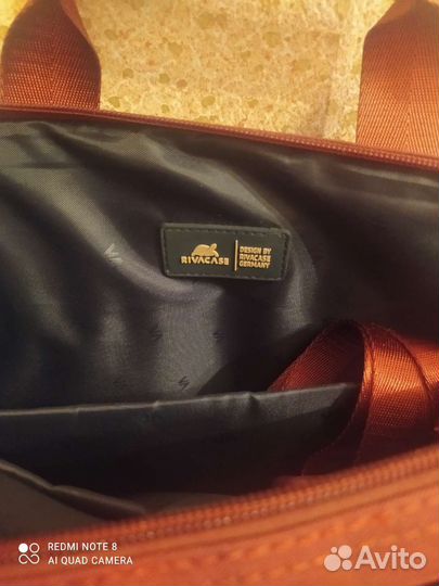 Сумка для ноутбука новая