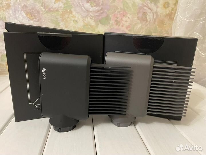 Насадка на стайлер dyson