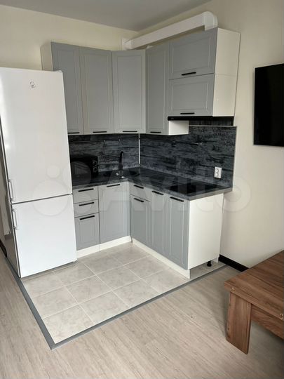 Квартира-студия, 21,3 м², 10/18 эт.