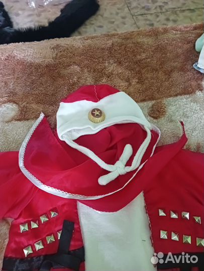 Казачий костюм для мальчика