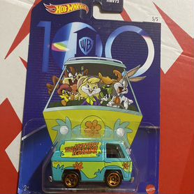 Hot wheels The mystery machine