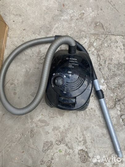 Пылесос Bosch
