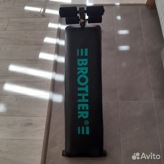 Скамья для пресса