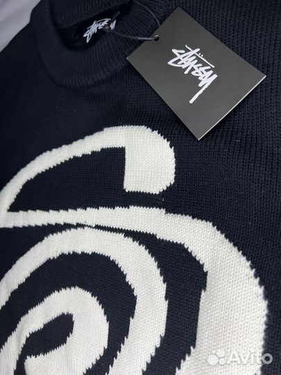 Свитшот stussy