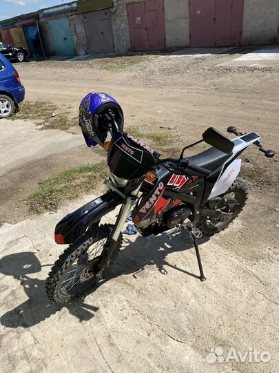 Питбайк Vento125