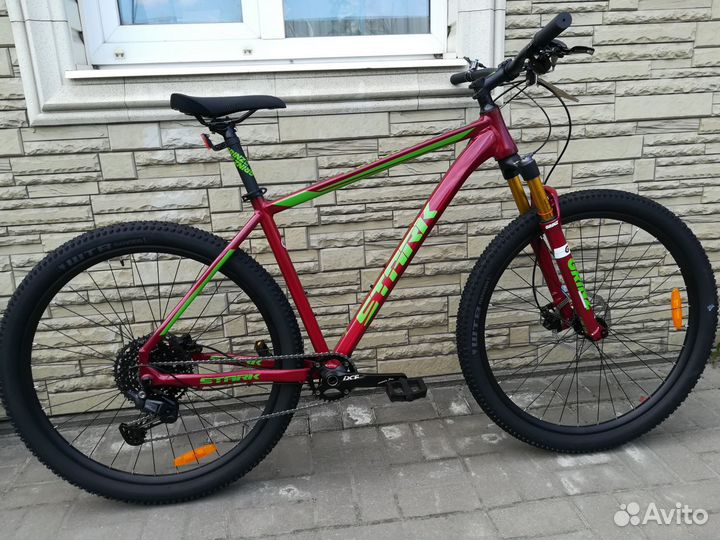 Велосипед Stark Armer 29.6HD новый