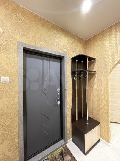 1-к. квартира, 36 м², 8/9 эт.