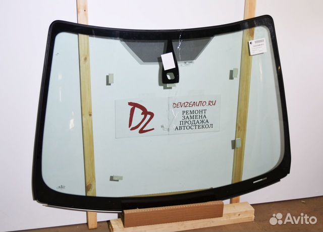 Лобовое стекло Форд Фокус 2, датчик (без обогрева) купить в Ярославле ...