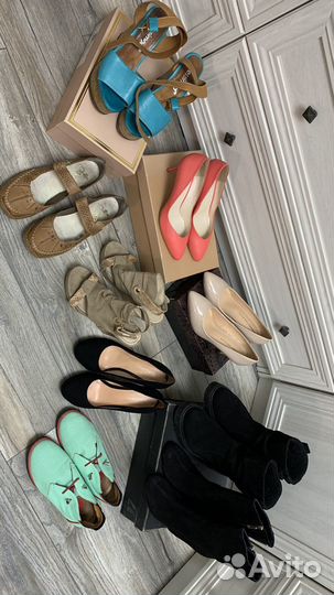 Мокасины/туфли maranimagii женские 37р