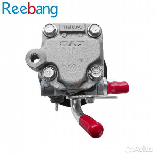 Насос гидроусилителя 6G72 Mitsubishi Pajero 2