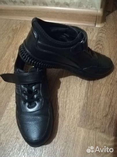 Ботинки детские
