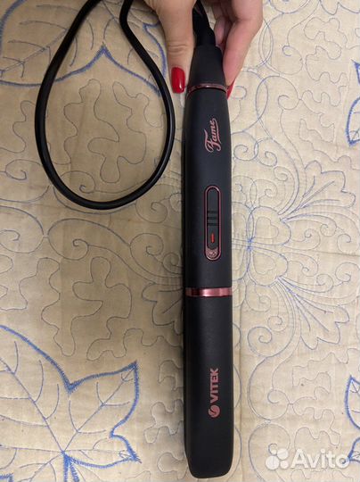 Утюжок для волос