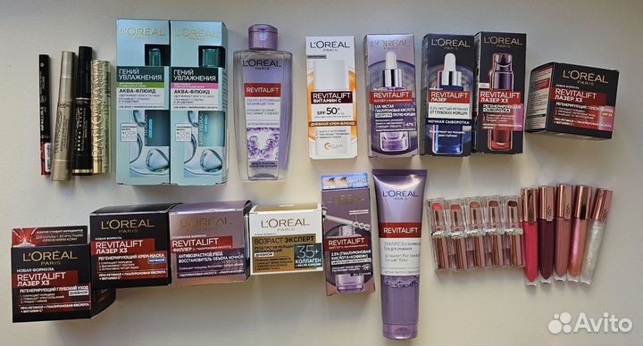 Estel, L'oréal paris косметика