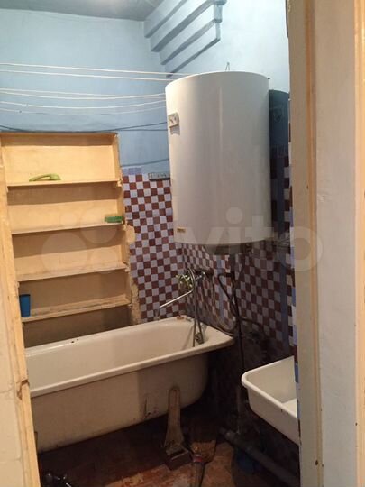 3-к. квартира, 49 м², 2/2 эт.