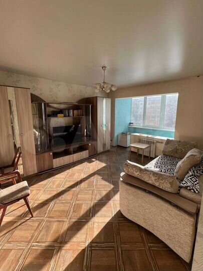 2-к. квартира, 53 м², 3/9 эт.