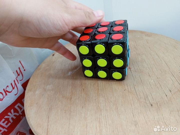Кубик Рубика 3х3