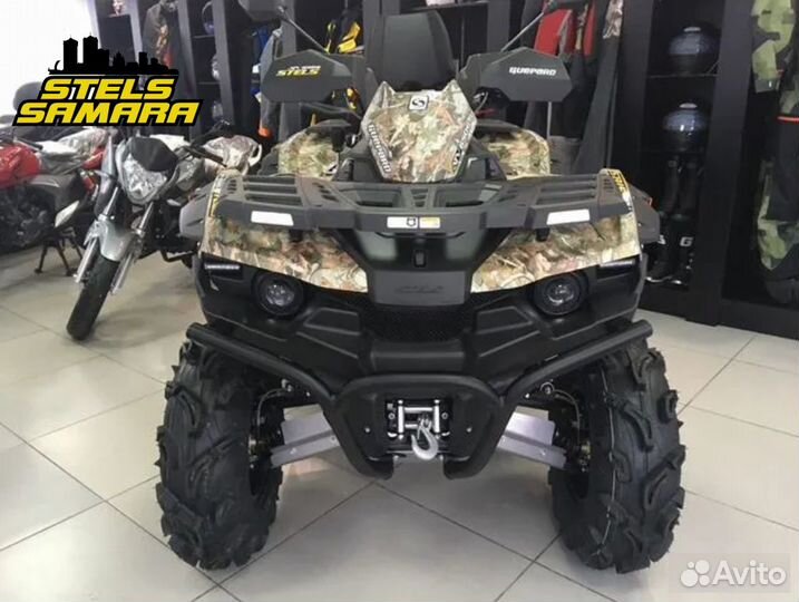 Квадроцикл Stels ATV 650 Guepard Trophy EPS