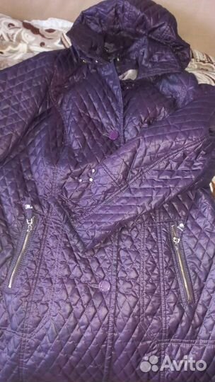 Плащ женский демисезонный