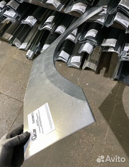 Арка правая Chevrolet Cruze J300 2009-2012