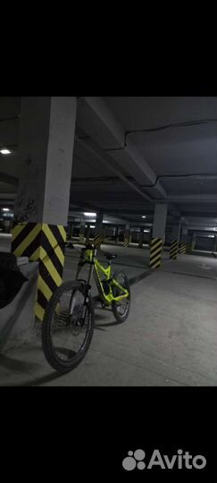 Commencal supreme dh v3