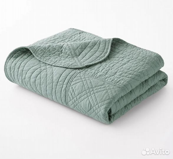 Покрывало стеганое 100 хлопок, Scenario (Франция)