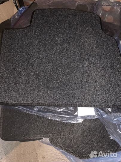 Автомобильные коврики tusson кузов nx